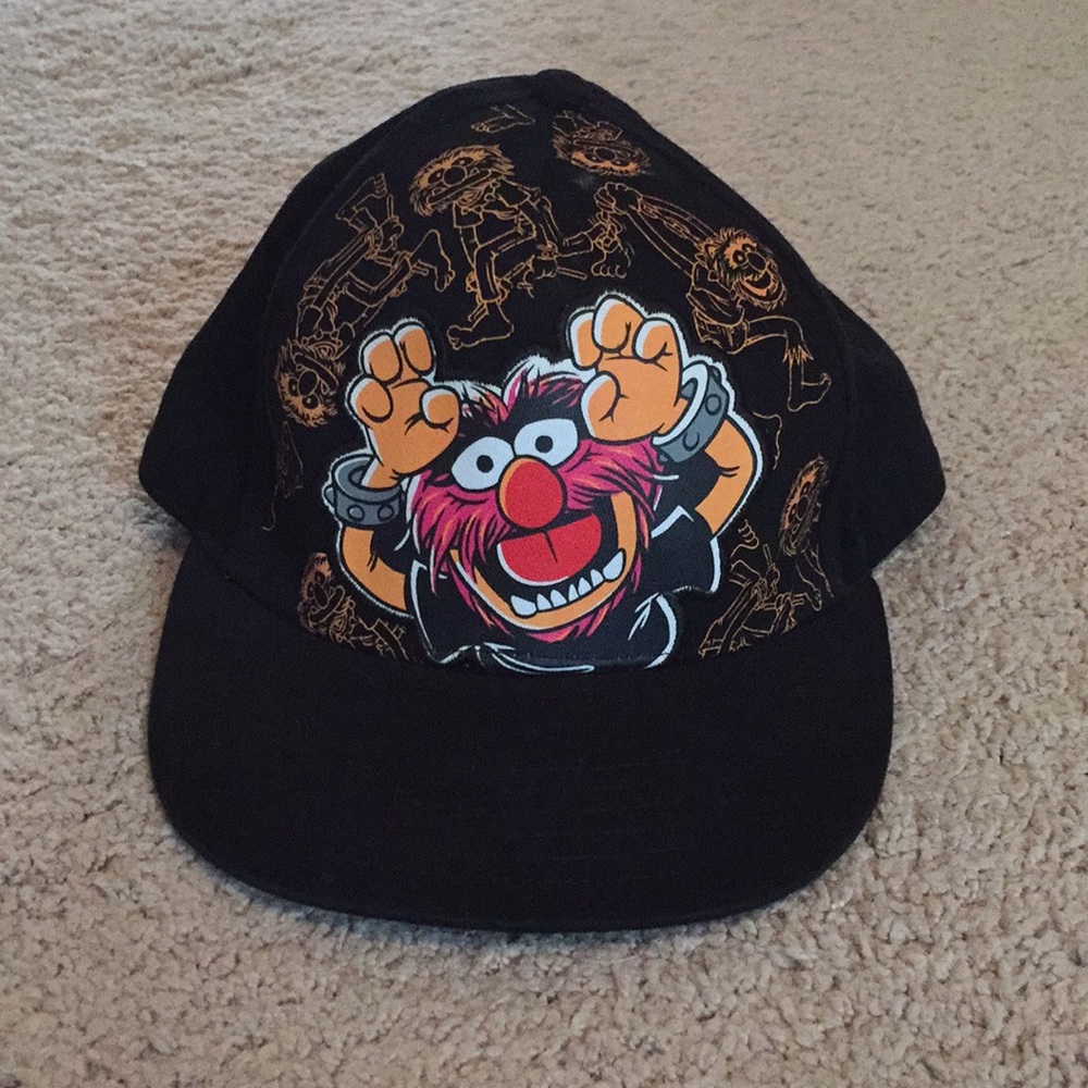 Animal Hat. The Muppets.